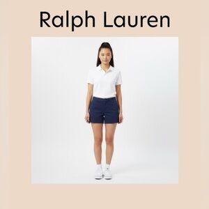 Ralph Lauren Women’s Polo Sport Shorts Size 2